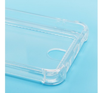 Чехол-накладка - SC276 с картхолдером для "Infinix Hot 50 4G" (transparent) (237580)#2093466