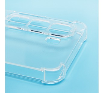 Чехол-накладка - SC276 с картхолдером для "Infinix Hot 50 4G" (transparent) (237580)#2093467