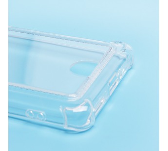 Чехол-накладка - SC276 с картхолдером для "Infinix Hot 50 4G" (transparent) (237580)#2065666