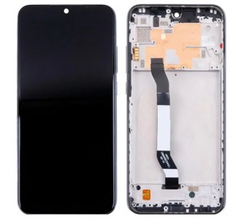 Дисплей для Xiaomi Redmi Note 8T (M1908C3XG) модуль с рамкой Черный - OR#2086742