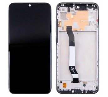 Дисплей для Xiaomi Redmi Note 8T (M1908C3XG) модуль с рамкой Черный - OR#2086758