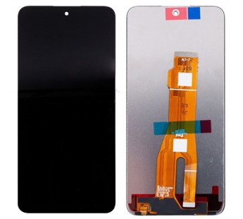 Дисплей для Huawei Honor X7c (ALT-LX1) в сборе с тачскрином Черный - OR#2104515