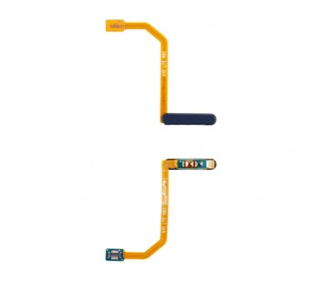 Шлейф для Samsung Galaxy A15 4G/5G (A155F/A156B) сканер отпечатка пальцев Черный#2069364