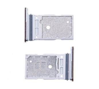 Держатель SIM для Samsung Galaxy S24 Ultra (S928B) Черный#2072482