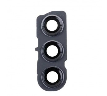 Стекло камеры для Samsung Galaxy S24 (S921B) в сборе с рамкой Черный#2089786