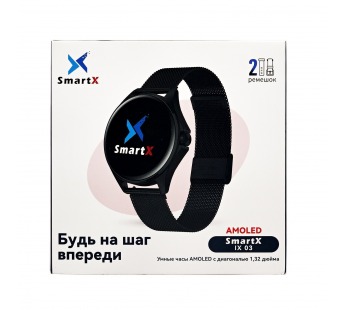 Смарт-часы - Smart iX3 (black) (238696)#2089777