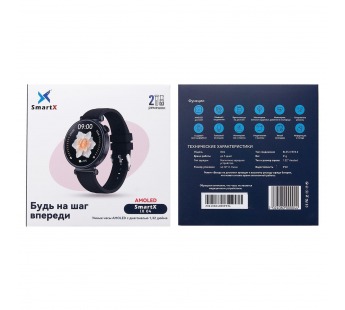 Смарт-часы - Smart iX4 (black) (238697)#2138085