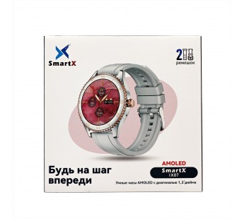 Смарт-часы - Smart iX7 (silver) (238700)#2089772