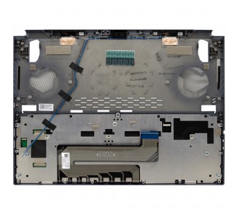 Топ-панель 90NR02Z1-R31RU0 для Asus серая с RGB-подсветкой (поклавишная настройка)#2065593