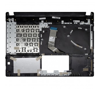 Топ-панель 90NX0212-R31RU0 для Asus черная без подсветки#2065583