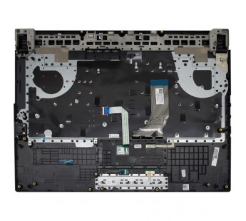 Топ-панель Asus ROG Strix Scar III G531GV черная с RGB-подсветкой (поклавишная настройка)#2065577