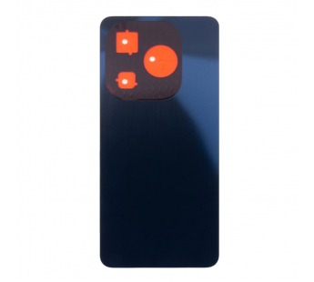 Задняя крышка для Infinix Smart 8 Pro (X6525B) Черный#2075199