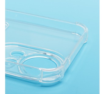 Чехол-накладка - SC276 с картхолдером для "Huawei Nova 13" (transparent) (238479)#2072200