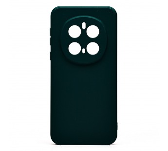 Чехол-накладка Activ Full Original Design для "Honor Magic7 Pro" (dark green) (238510)#2067362