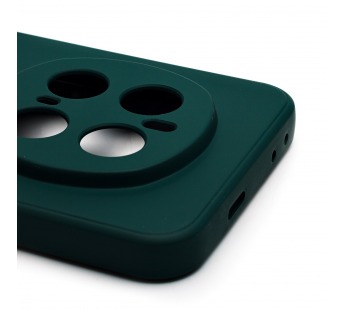 Чехол-накладка Activ Full Original Design для "Honor Magic7 Pro" (dark green) (238510)#2067363