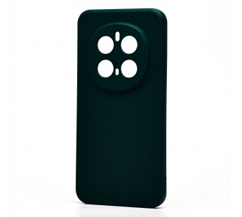 Чехол-накладка Activ Full Original Design для "Honor Magic7 Pro" (dark green) (238510)#2139896