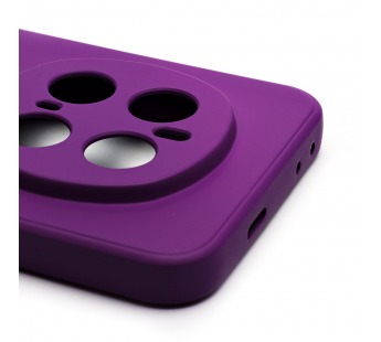 Чехол-накладка Activ Full Original Design для "Honor Magic7 Pro" (violet) (238511)#2067366