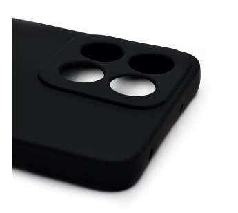 Чехол-накладка Activ Full Original Design для "Honor X7c" (black) (238298)#2067373