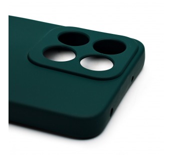 Чехол-накладка Activ Full Original Design для "Honor X7c" (dark green) (238299)#2067377