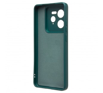Чехол-накладка Activ Full Original Design для "Realme GT7 Pro" (dark green) (238552)#2070933