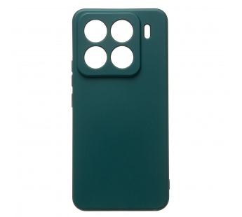 Чехол-накладка Activ Full Original Design для "Xiaomi 15 Pro" (dark green) (238531)#2067402