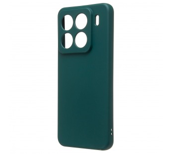 Чехол-накладка Activ Full Original Design для "Xiaomi 15 Pro" (dark green) (238531)#2079225