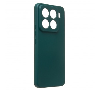 Чехол-накладка Activ Full Original Design для "Xiaomi 15 Pro" (dark green) (238531)#2079226