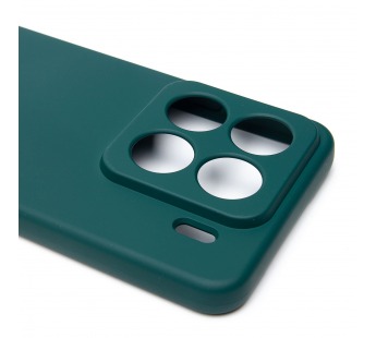 Чехол-накладка Activ Full Original Design для "Xiaomi 15 Pro" (dark green) (238531)#2079227