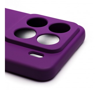 Чехол-накладка Activ Full Original Design для "Xiaomi 15 Pro" (violet) (238532)#2067400