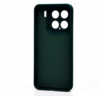 Чехол-накладка Activ Full Original Design для "Xiaomi 15" (dark green) (238573)#2139881