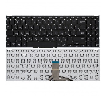 Клавиатура для Asus X515JF черная#2065763