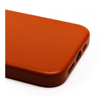 Чехол-накладка ORG SM002 экокожа SafeMag для "Apple iPhone 15 Pro Max" (taupe) (222519)#2068039