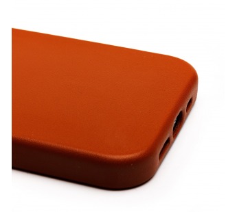 Чехол-накладка ORG SM002 экокожа SafeMag для "Apple iPhone 15 Pro" (taupe) (222514)#2068035