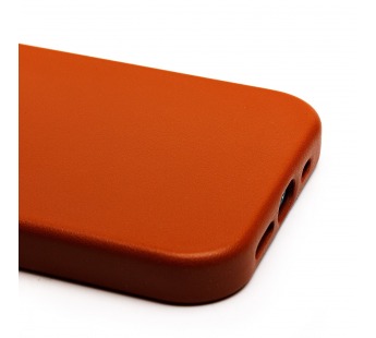 Чехол-накладка ORG SM002 экокожа SafeMag для "Apple iPhone 15" (taupe) (222504)#2068031