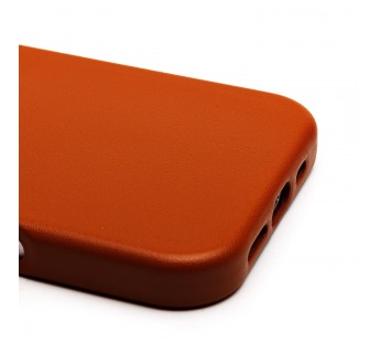 Чехол-накладка ORG SM002 экокожа SafeMag для "Apple iPhone 16" (taupe) (238430)#2068020
