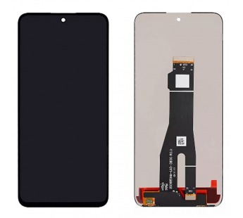 Дисплей для Huawei Honor X7b + тачскрин (черный) 100%#2086748