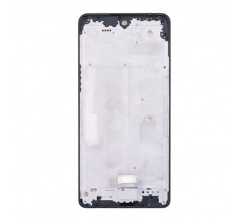 Рамка дисплея для Tecno Pova 6 Neo (LI6) Черный (возможен дефект ЛКП)#2075207
