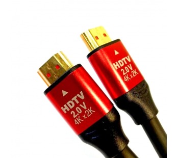 Кабель HDMI-HDMI ENERGY POWER в мат.оплетке 15.0м#2066424