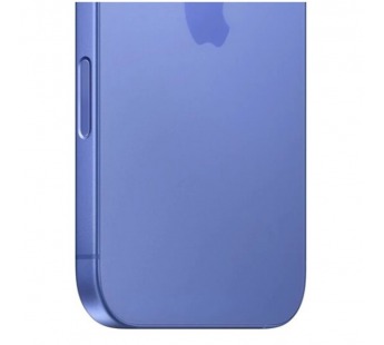 Смартфон Apple iPhone 16 256Gb Ultramarine 1Sim+Esim#2068536