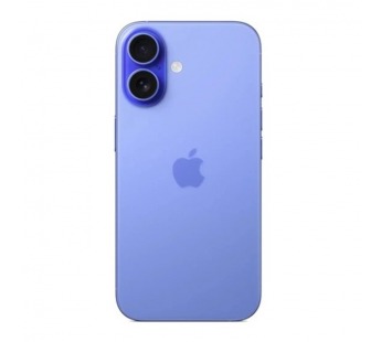 Смартфон Apple iPhone 16 256Gb Ultramarine 1Sim+Esim#2068534