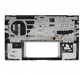 Топ-панель для ноутбука Asus ZenBook 13 UX334FL белая с подсветкой#2066268