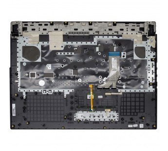 Топ-панель Asus ROG Strix G G731GU черная с RGB-подсветкой (1-зонная)#2066264