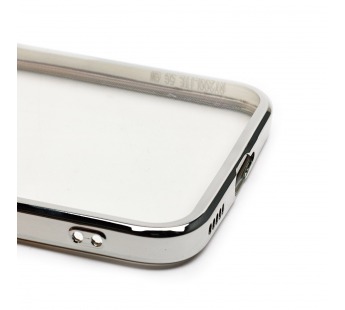 Чехол-накладка Activ Pilot для "Honor 200 Lite" (silver) (237527)#2067724