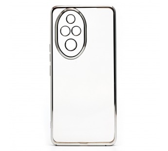 Чехол-накладка Activ Pilot для "Honor 200 Pro" (silver) (237526)#2068072