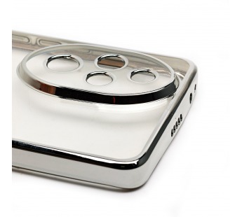 Чехол-накладка Activ Pilot для "Honor 200 Pro" (silver) (237526)#2067725