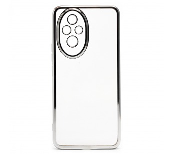 Чехол-накладка Activ Pilot для "Honor 200" (silver) (237525)#2068071