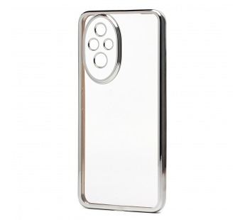 Чехол-накладка Activ Pilot для "Honor 200" (silver) (237525)#2089259