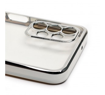 Чехол-накладка Activ Pilot для "Samsung Galaxy A13" (silver) (237522)#2067729