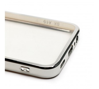 Чехол-накладка Activ Pilot для "Samsung Galaxy A15 5G" (silver) (237520)#2102065