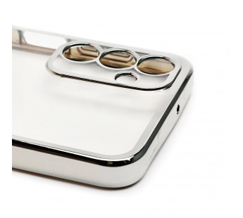 Чехол-накладка Activ Pilot для "Samsung Galaxy A15 5G" (silver) (237520)#2102066